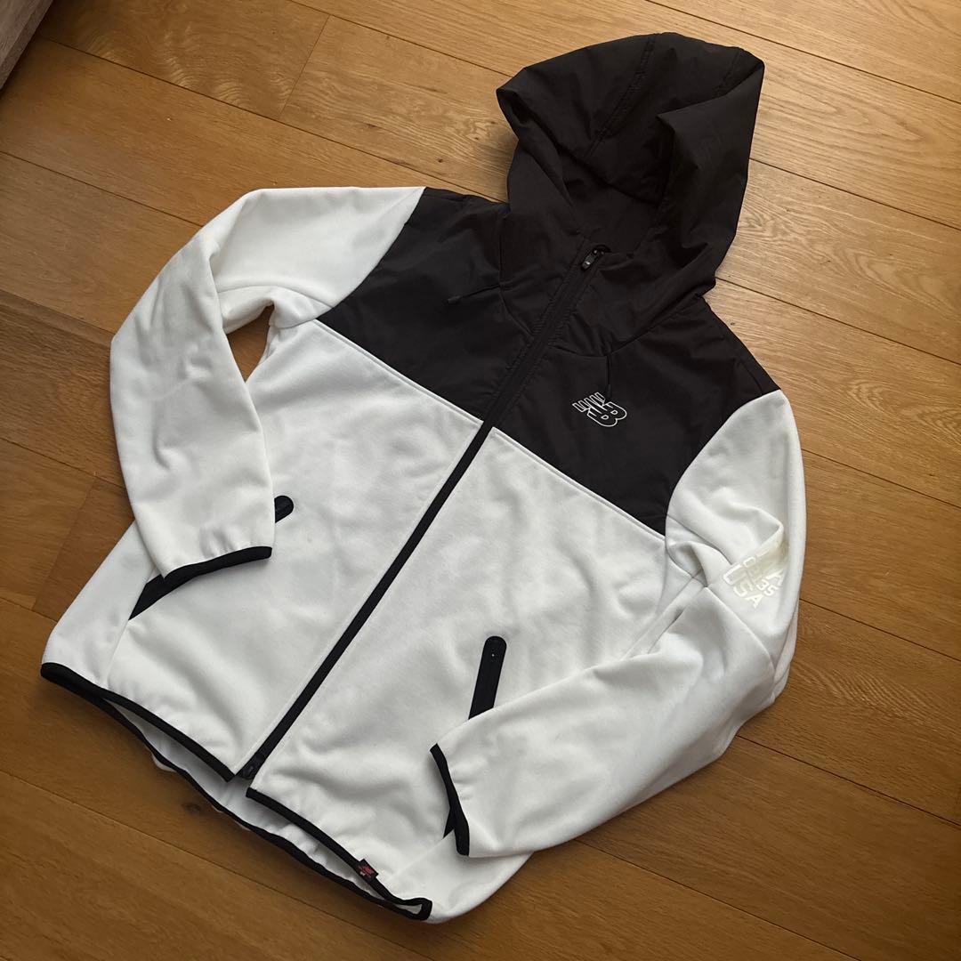 お値下げしました！『美品』New Balance ウェア ・サンバイザー