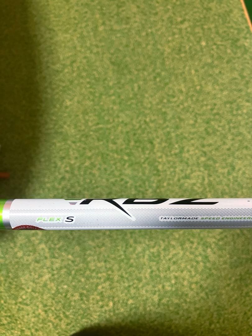 テーラーメイドフェアウェイウッド3W5WセットRBZロケットボールズ