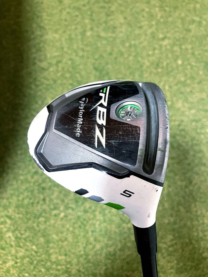 テーラーメイドフェアウェイウッド3W5WセットRBZロケットボールズ