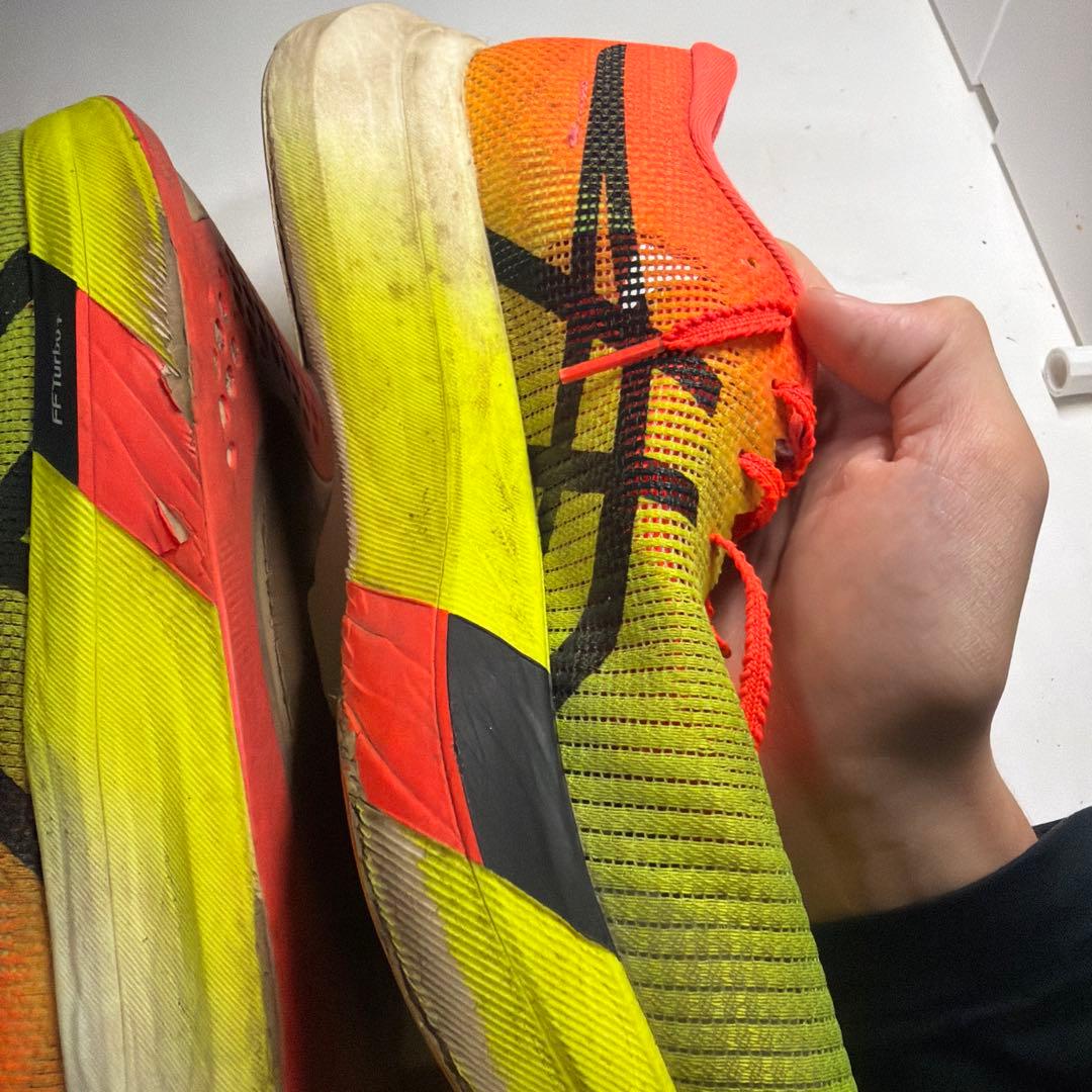 ASICS メタスピードエッジスカイ　26.5