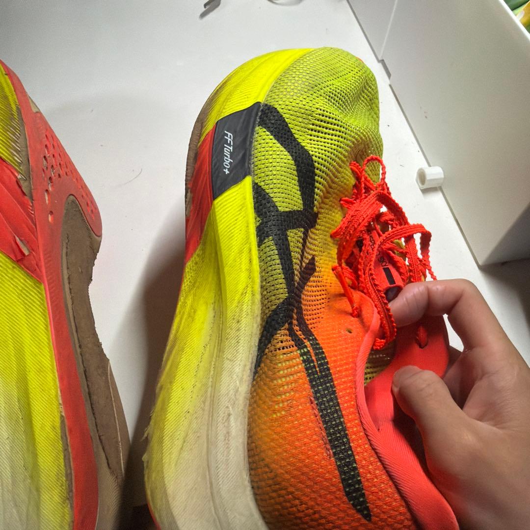 ASICS メタスピードエッジスカイ　26.5