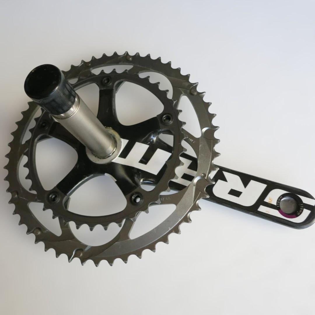 ★SRAM FORCE スラム フォース カーボンクランクセット 53*39T☆