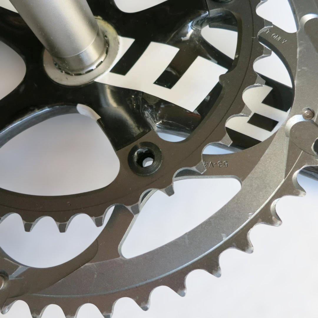 ★SRAM FORCE スラム フォース カーボンクランクセット 53*39T☆