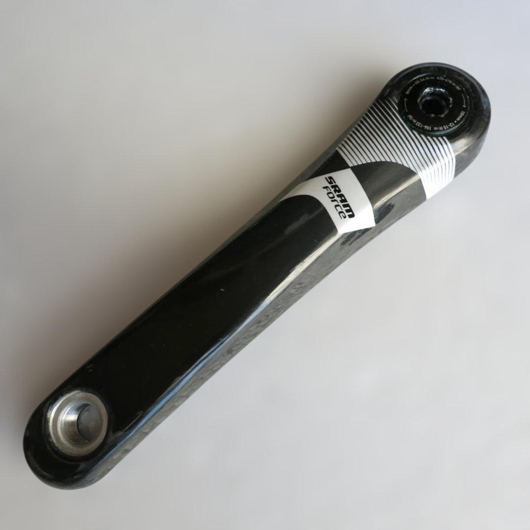 ★SRAM FORCE スラム フォース カーボンクランクセット 53*39T☆