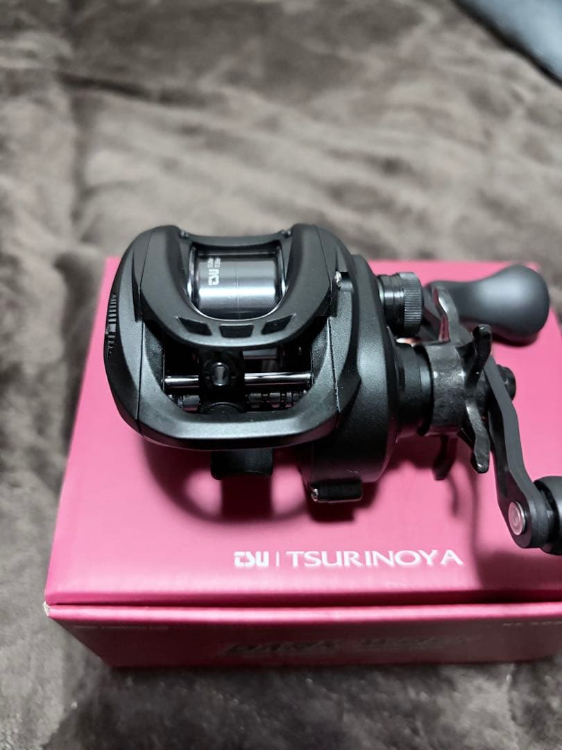 TSURINOYAダークウルフKF50sPro bfs 左