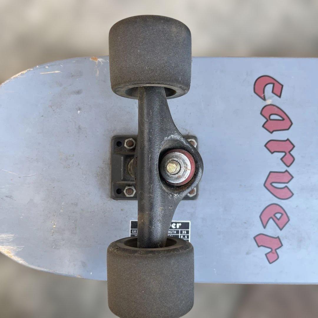 Carver　カーヴァー　グリフィンモデル