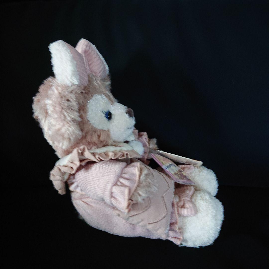 新品タグ付き 上海ディズニー リラックスシリーズ シェリーメイ ぬいぐるみ SS