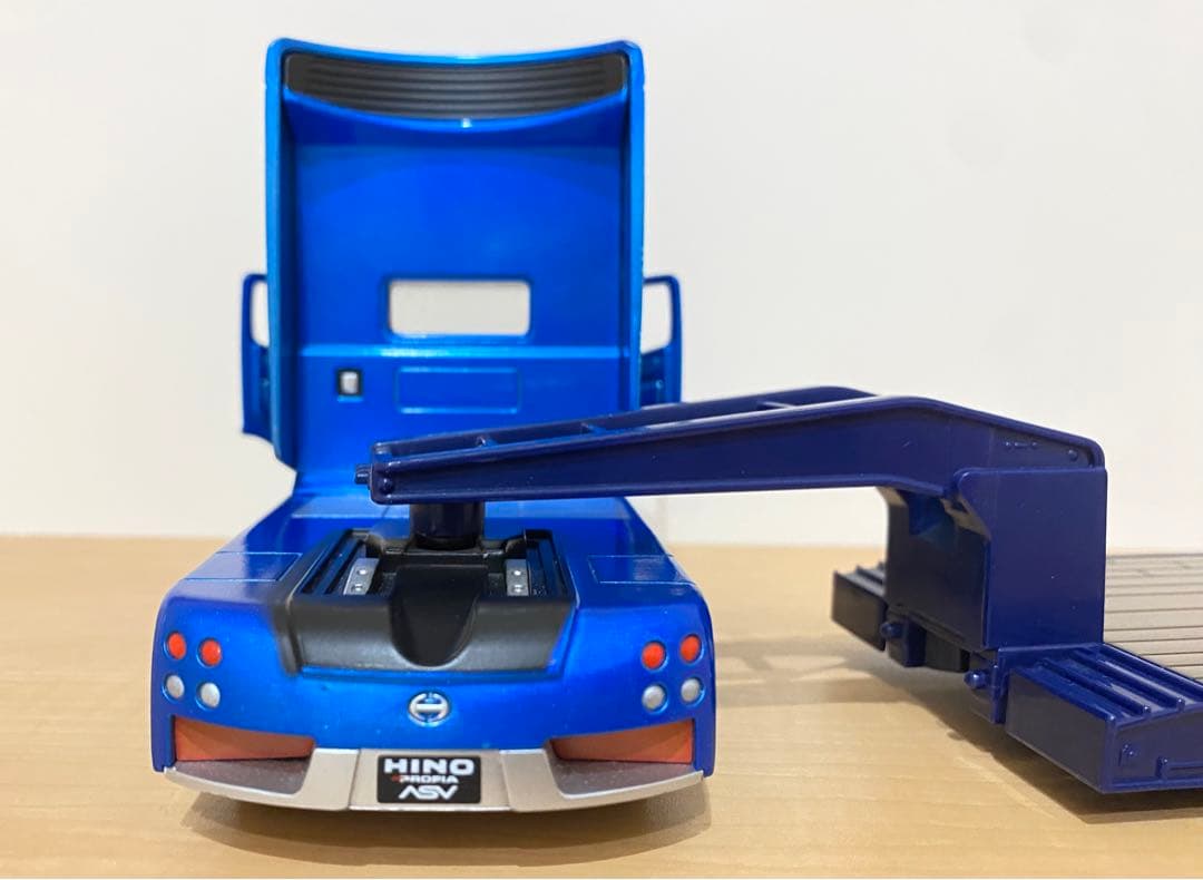 日野　HINO グランド　プロフィア　大型トレーラー　大型低床トレーラー