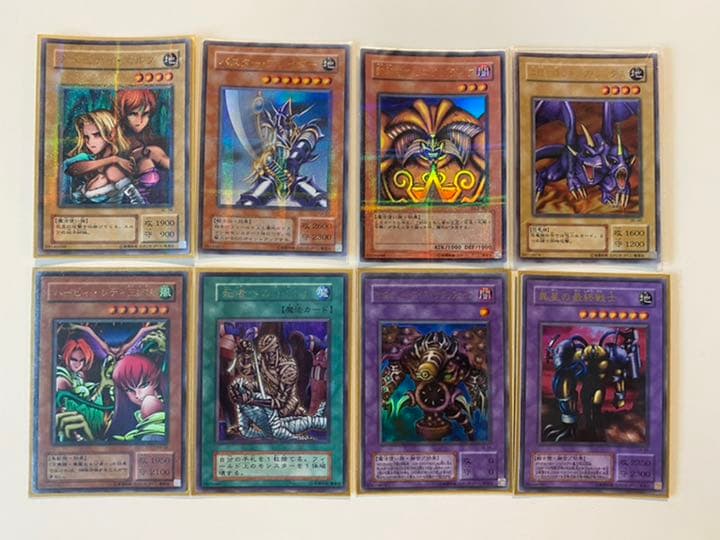 遊戯王　初期まとめ売り