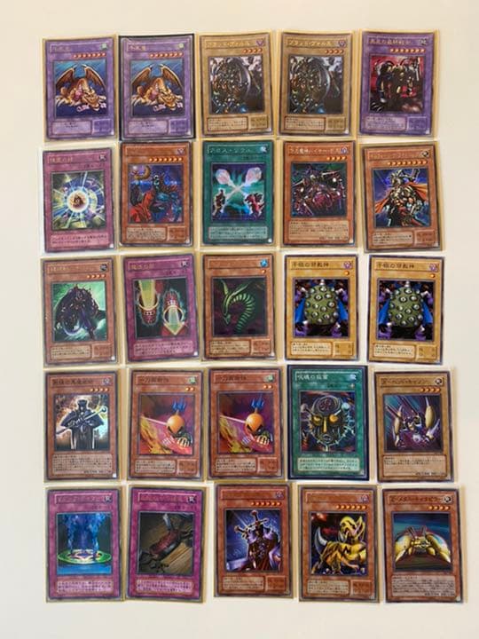遊戯王　初期まとめ売り