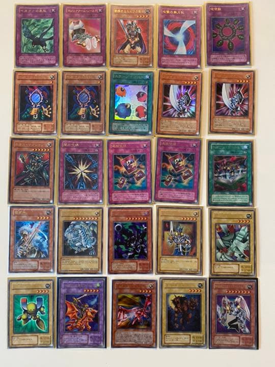 遊戯王　初期まとめ売り