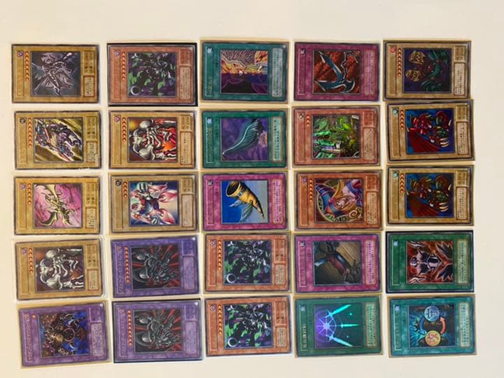 遊戯王　初期まとめ売り