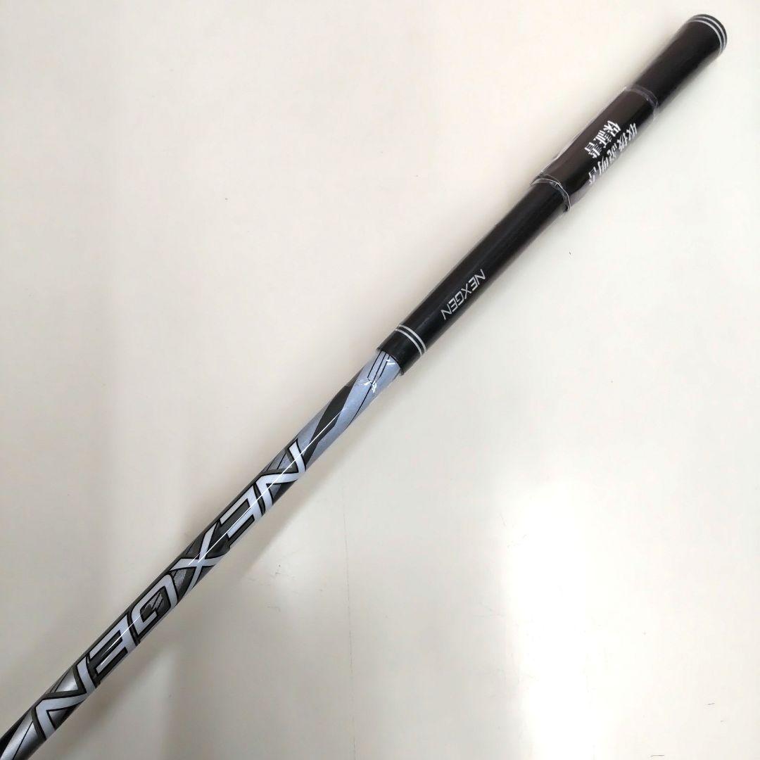 未使用人気品！ネクスジェン NS210 ドライバー 10.5度 純正EI-F