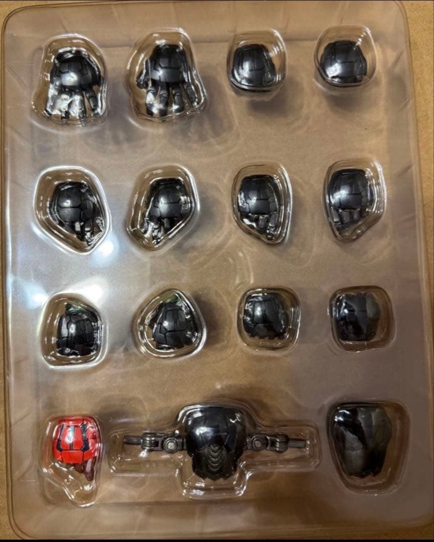 CCSTOYZ　Shin Getter 1 Black 限定版フィギュア