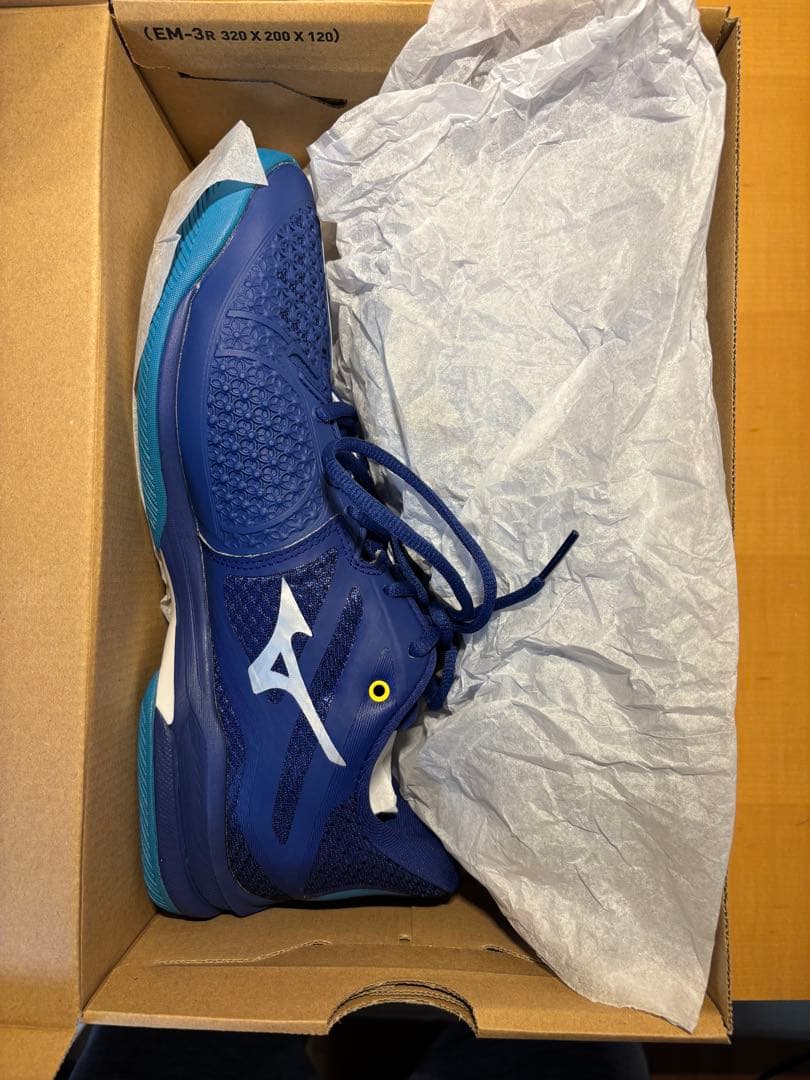 シューズ(男性用) MIZUNO WAVE EXCEED TOUR 6 AC 26.5cm