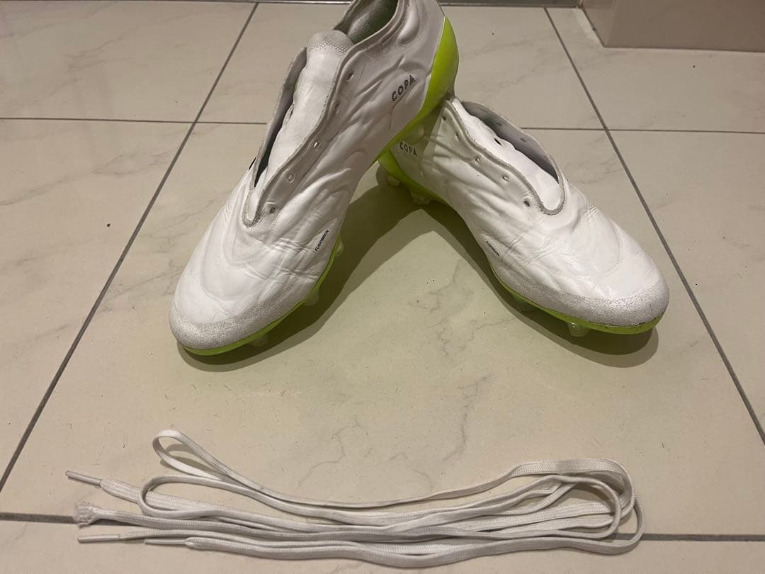adidas サッカーシューズコパピュア⭐️廃盤スパイク