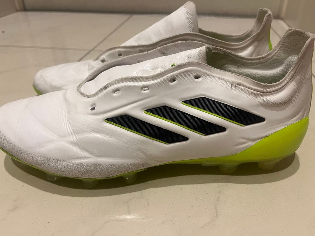 adidas サッカーシューズコパピュア⭐️廃盤スパイク