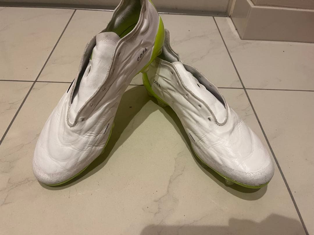 adidas サッカーシューズコパピュア⭐️廃盤スパイク