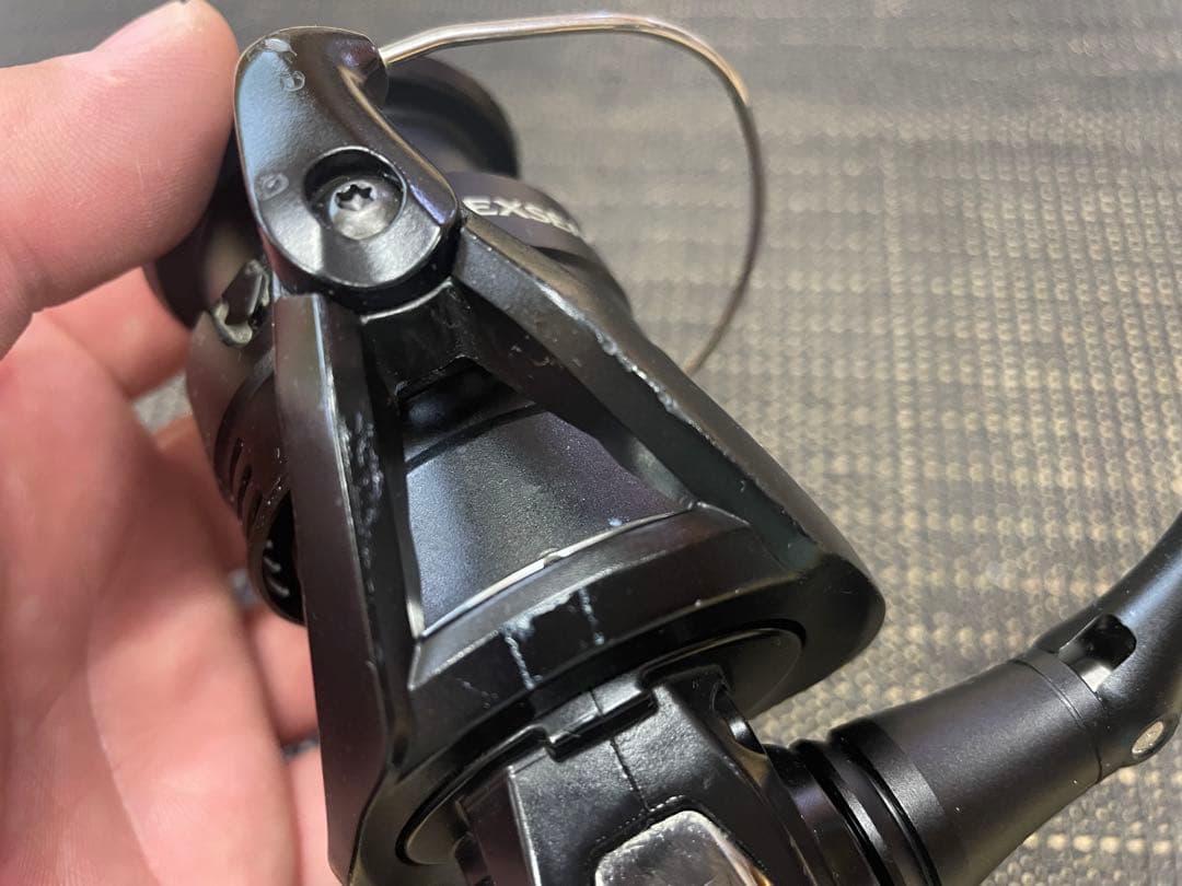 【中古】20エクスセンスBB 4000MHG シマノ