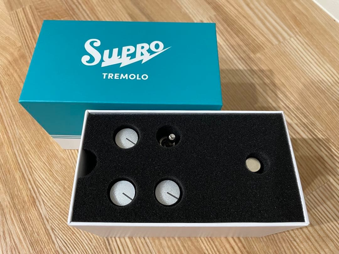 SUPRO TREMOLO トレモロ 現行品