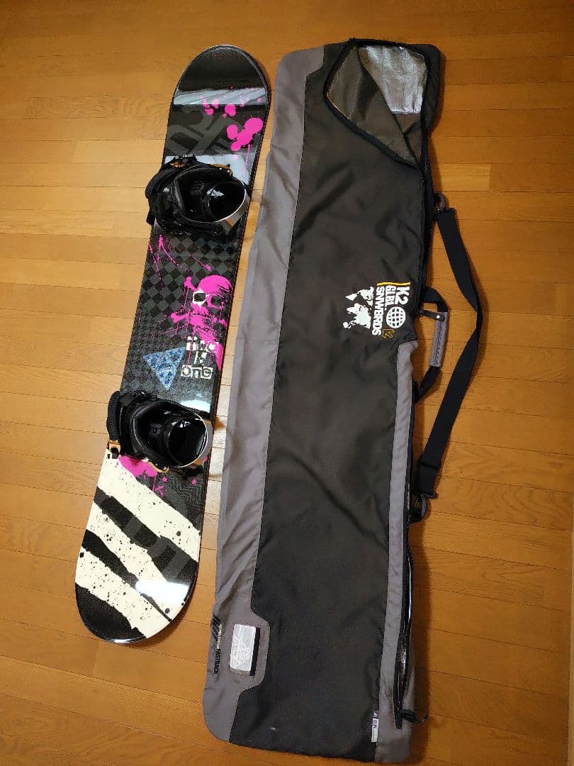 スノーボード・ブーツ　セット