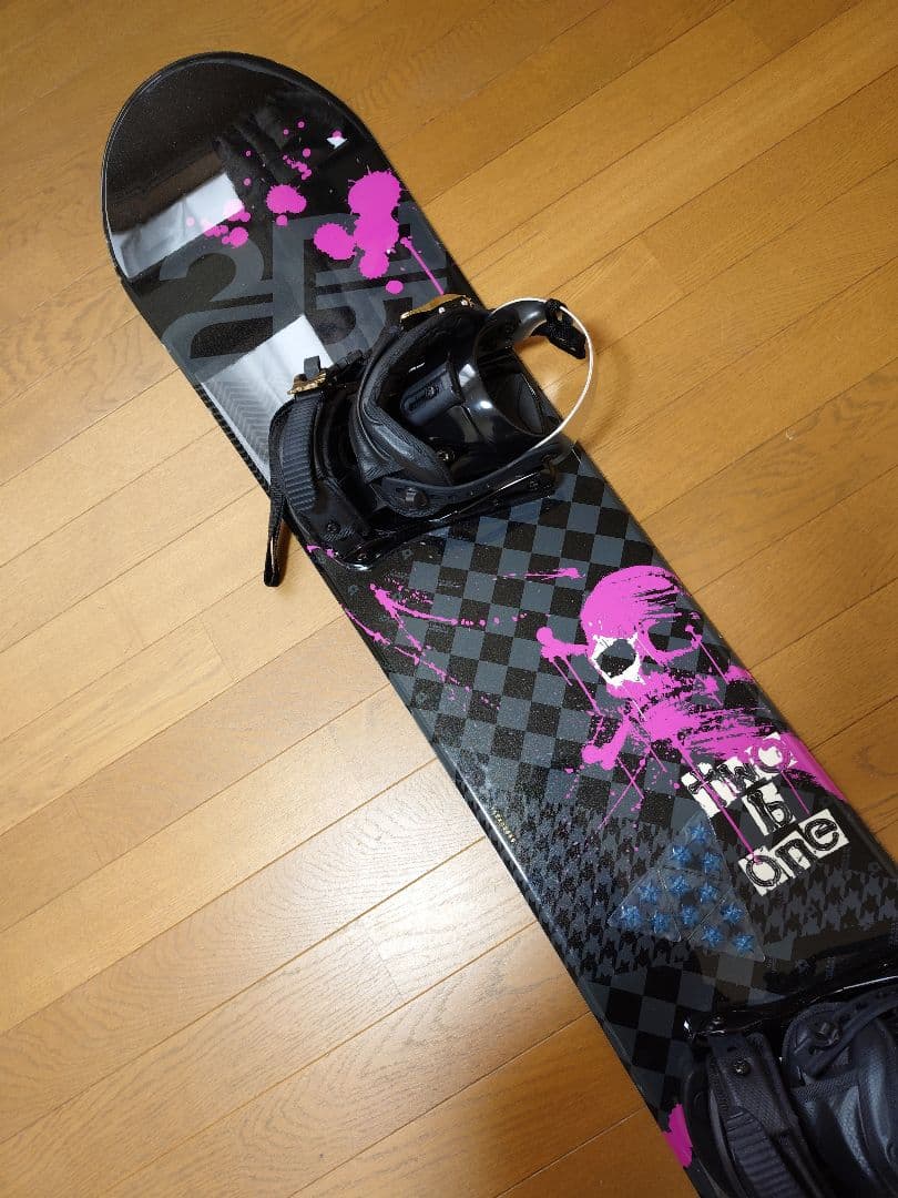 スノーボード・ブーツ　セット