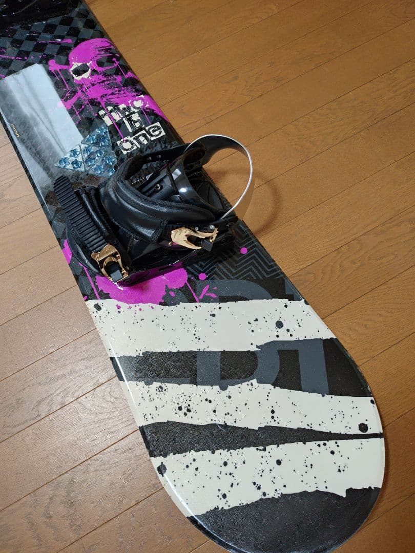 スノーボード・ブーツ　セット
