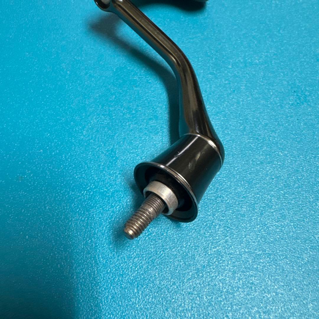 シマノ22ステラc3000xg 純正ハンドル