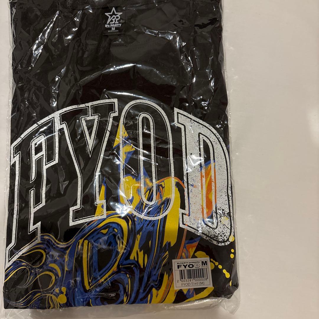B'z FYOD Tシャツ　Mサイズ