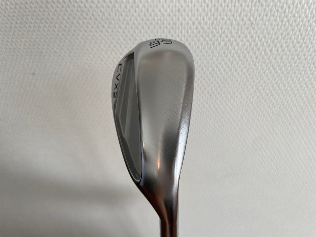 Cleveland CVX2 ZIPCORE 3本セット！48°/52°/56°