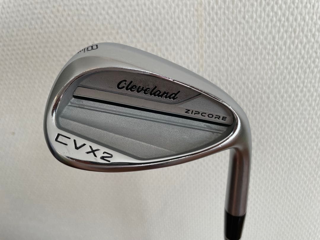 Cleveland CVX2 ZIPCORE 3本セット！48°/52°/56°