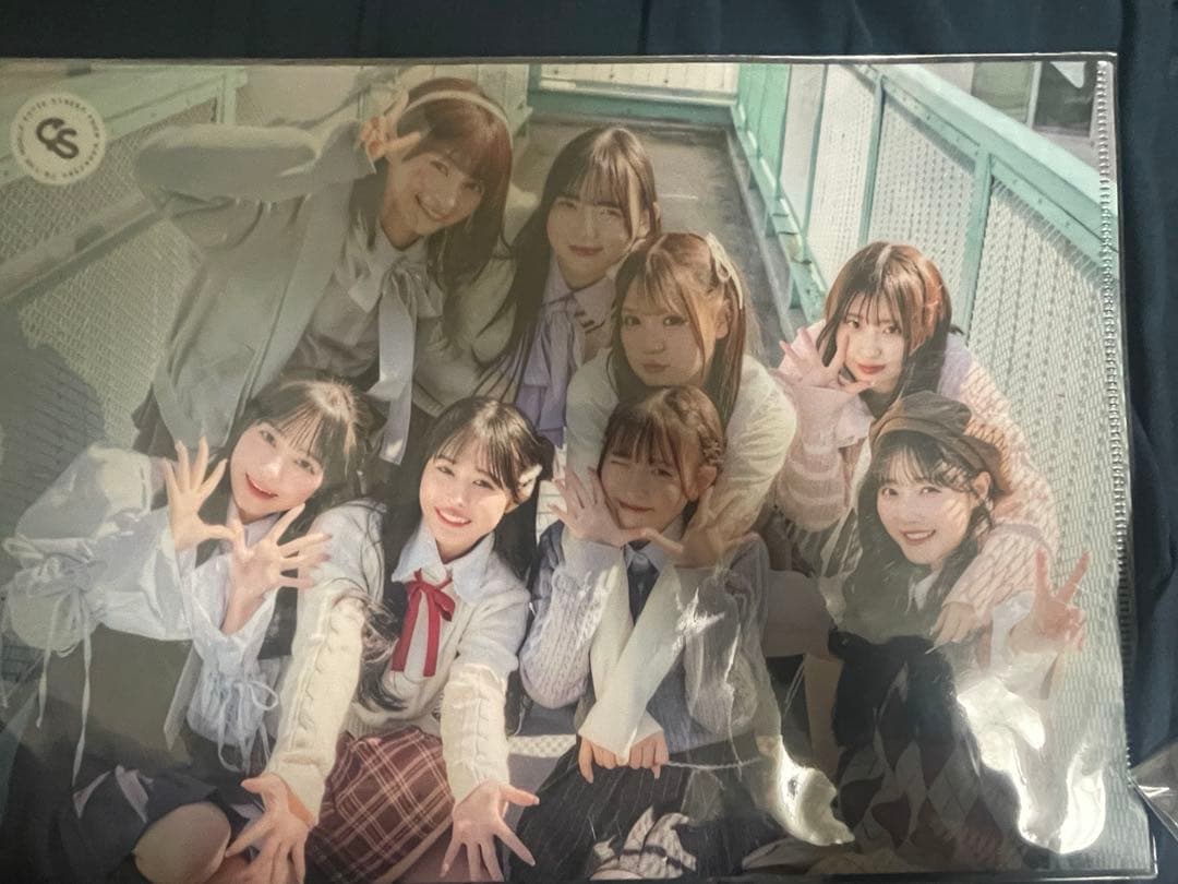 CUTIESTREET グッズまとめ