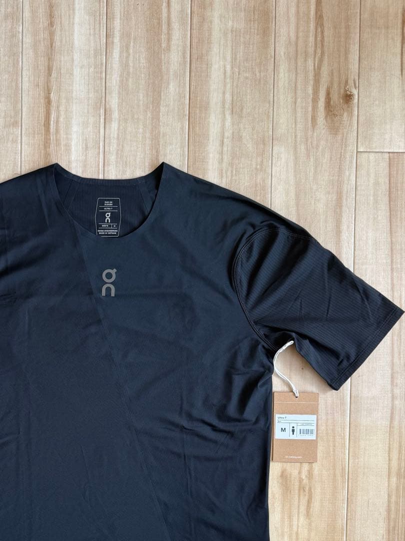 オン On Ultra-T ウルトラ-T メンズ 半袖Tシャツ ポケット付き