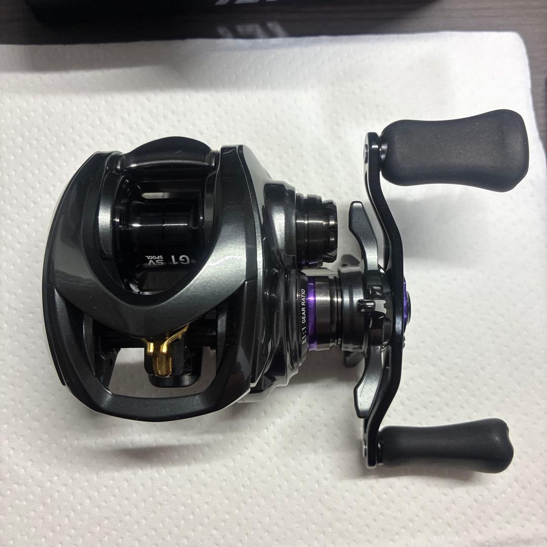 Daiwa STEEZ ダイワ スティーズCT SV TW 700XHL 左