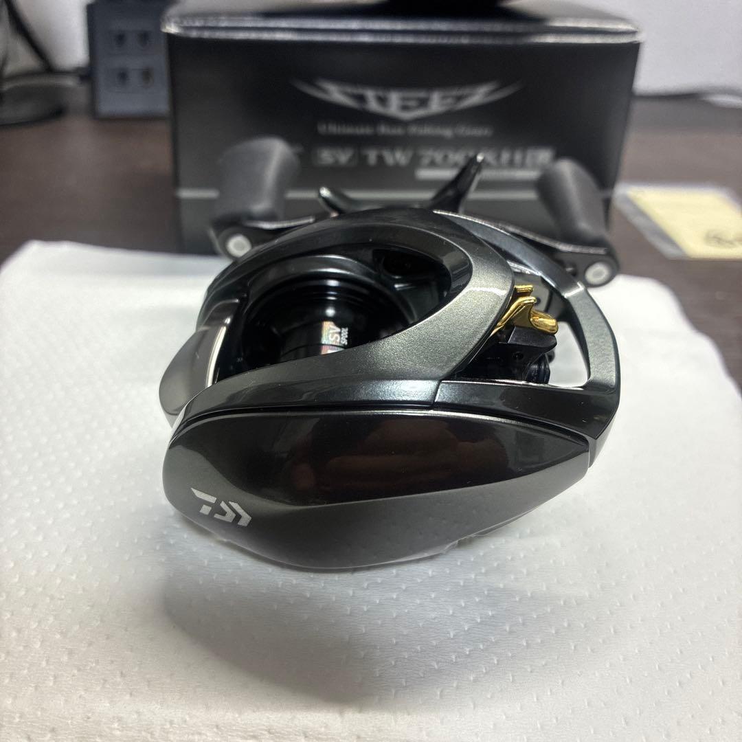Daiwa STEEZ ダイワ スティーズCT SV TW 700XHL 左