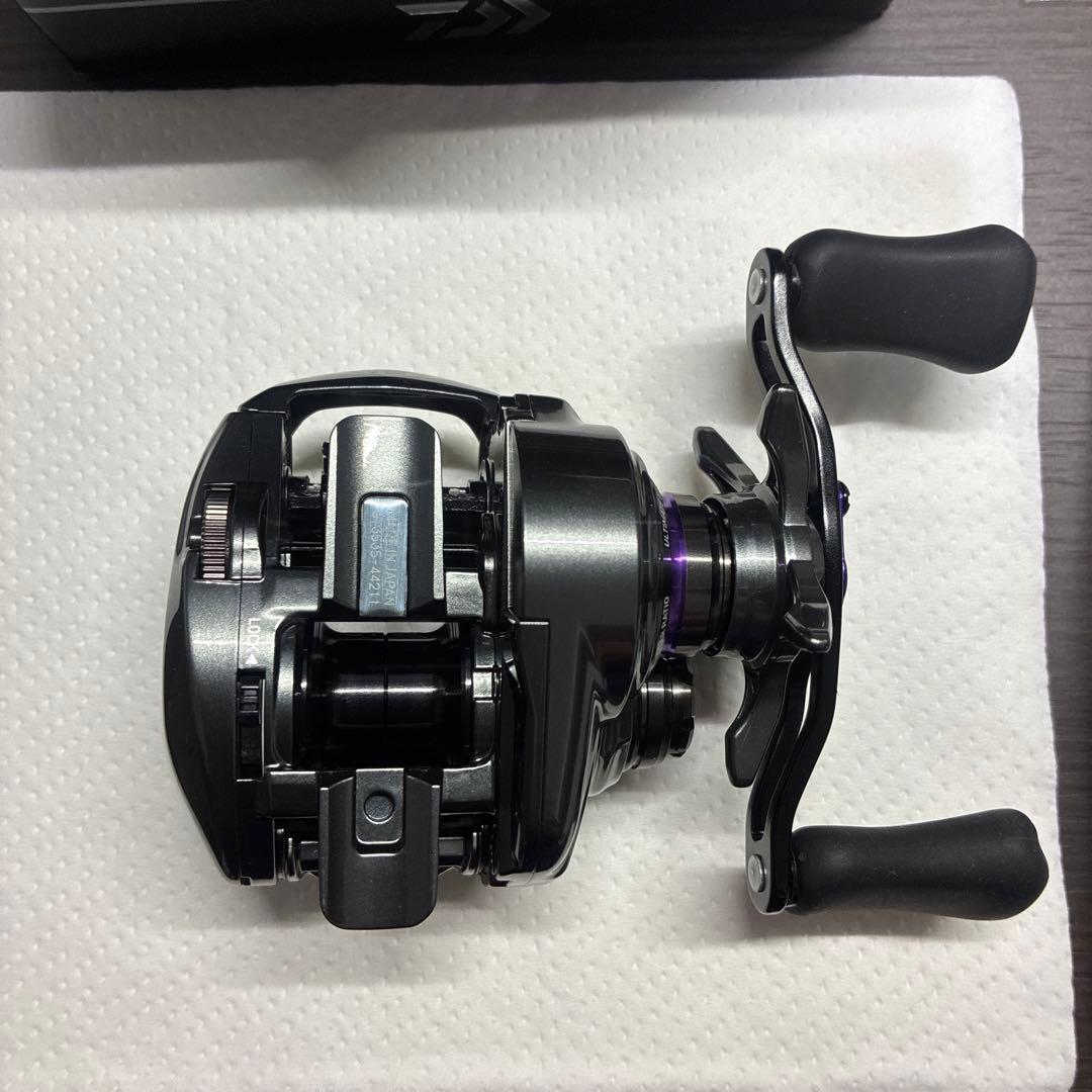 Daiwa STEEZ ダイワ スティーズCT SV TW 700XHL 左
