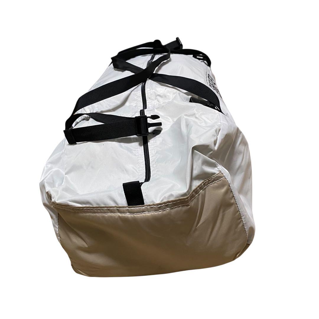 良品【廃盤】ケシュアQuechuaリビングタープ シェルター 3m×3m テント
