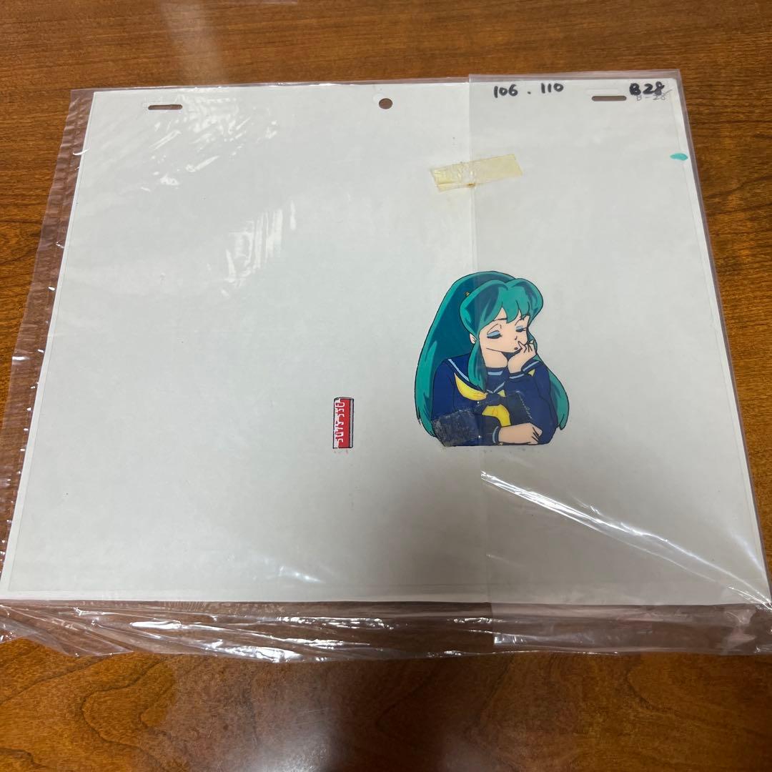 うる星やつら セル画