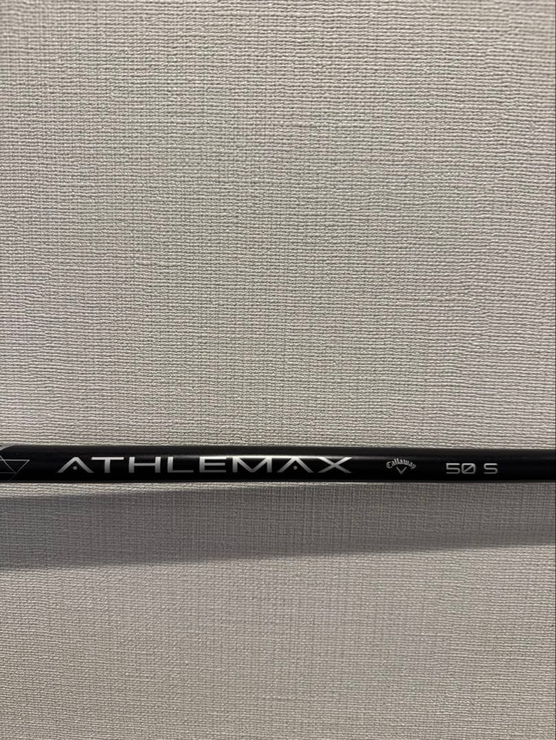 【新品未使用】Callaway Quantum Max ドライバー 10.5度