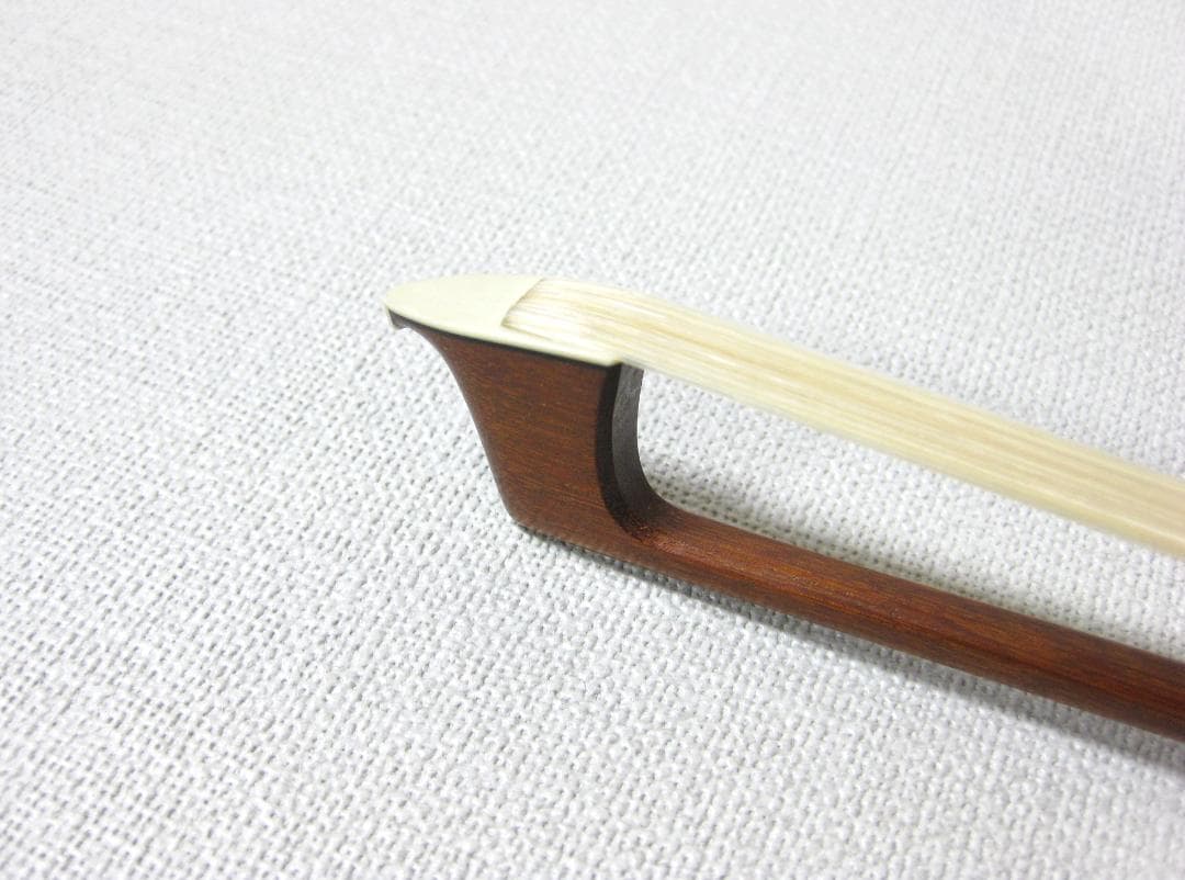 【国産良質弓3/4】 Archet アルシェ PE1003 バイオリン弓