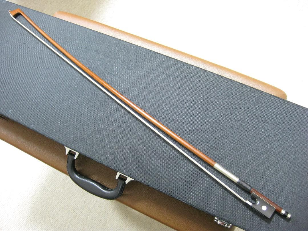 【国産良質弓3/4】 Archet アルシェ PE1003 バイオリン弓