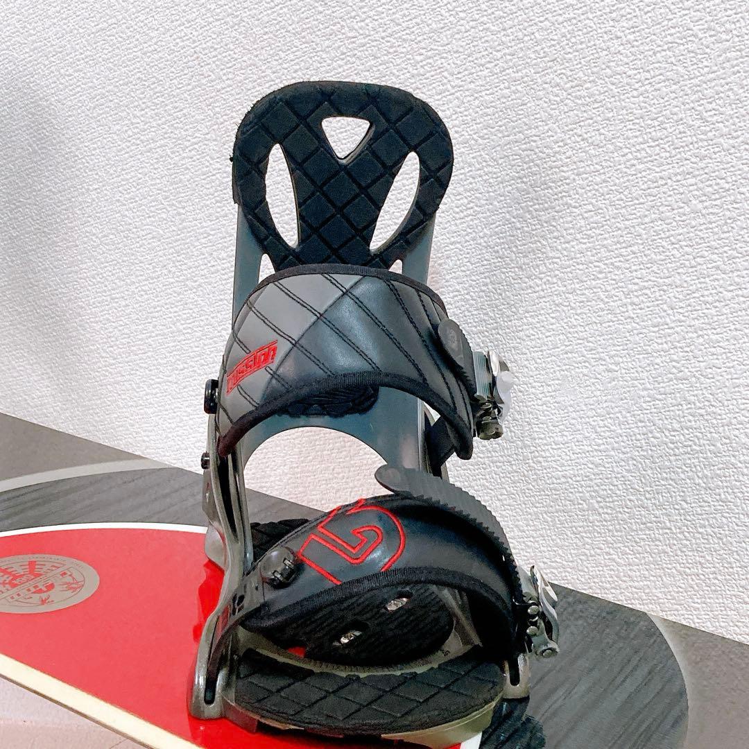 Burton Custom 156 Mission Mサイズ 2点セット 大人気
