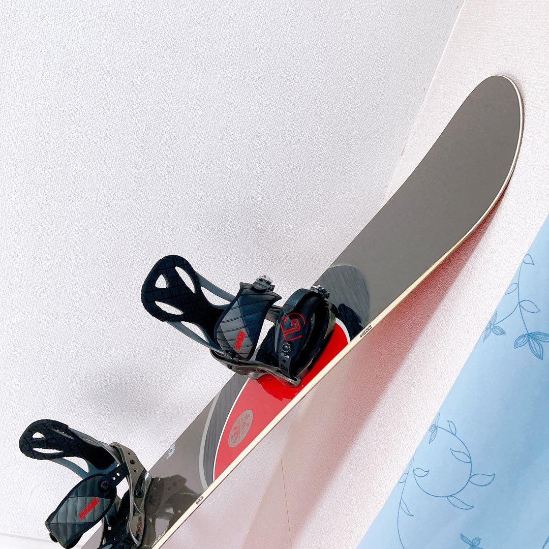 Burton Custom 156 Mission Mサイズ 2点セット 大人気
