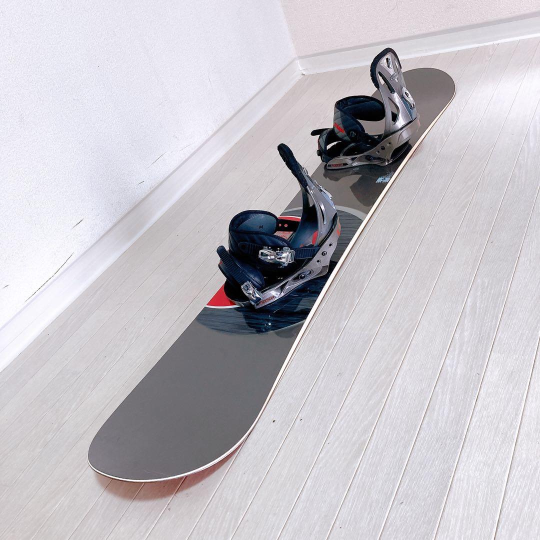 Burton Custom 156 Mission Mサイズ 2点セット 大人気