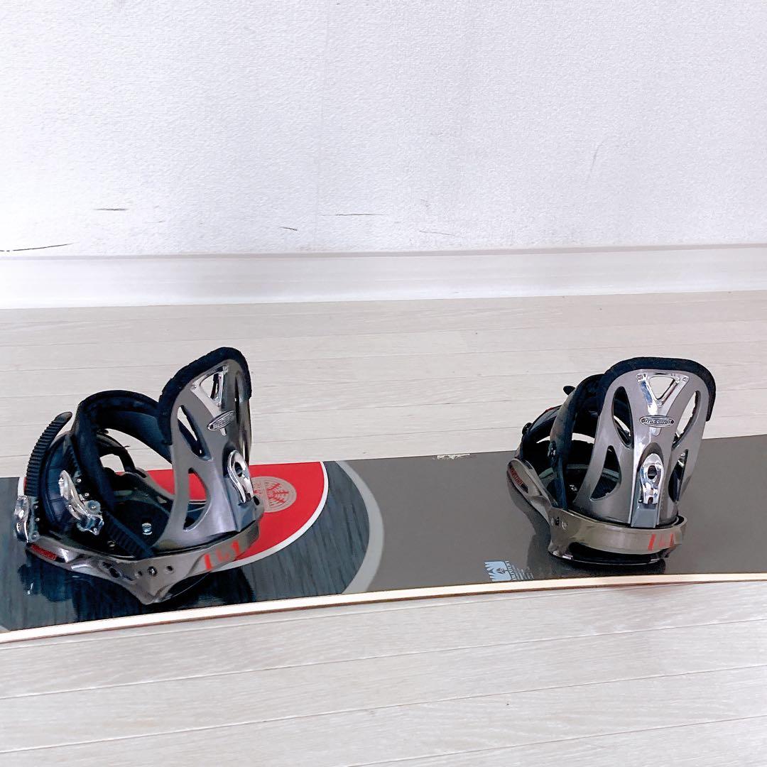 Burton Custom 156 Mission Mサイズ 2点セット 大人気