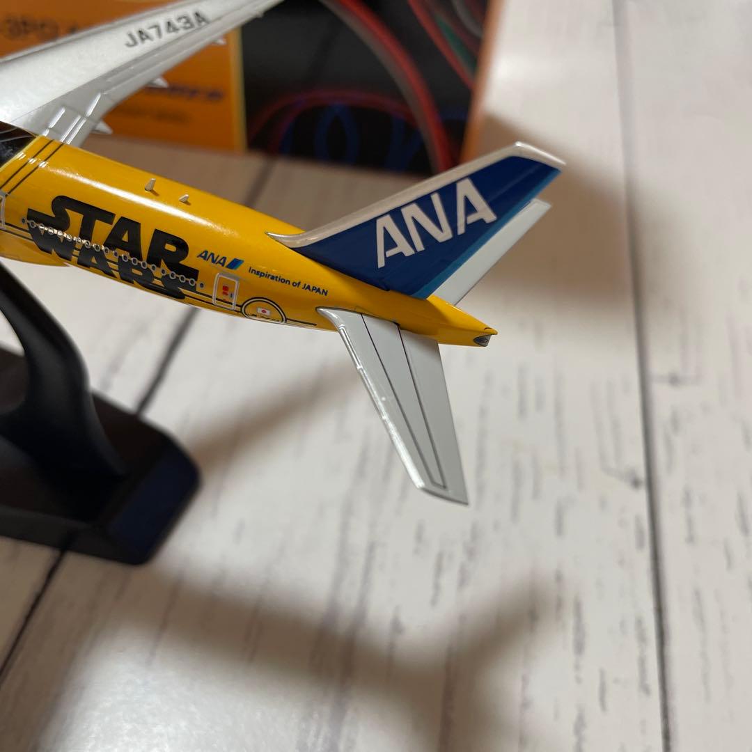 C-3PO ANA ジェット ボーイング 777-200 1/500