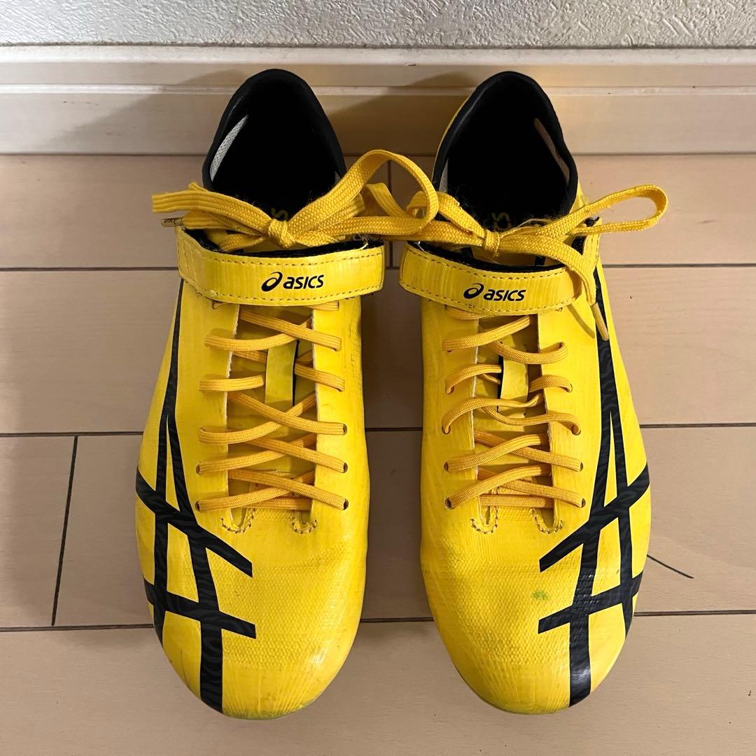 asics アシックス ジェットスプリント TTP527 24.5cm