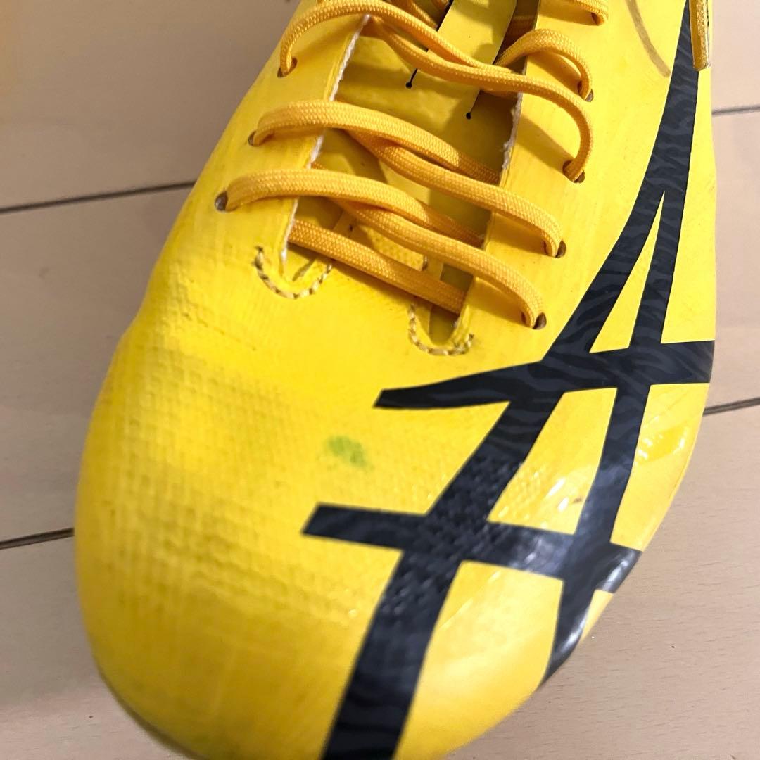 asics アシックス ジェットスプリント TTP527 24.5cm