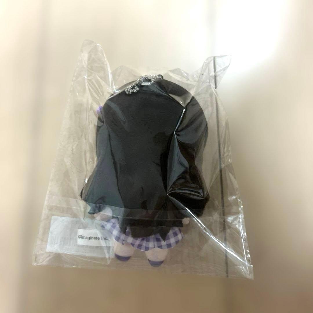 未開封　iLiFE! 純嶺みき　押しぬいマスコット　みき　武道館