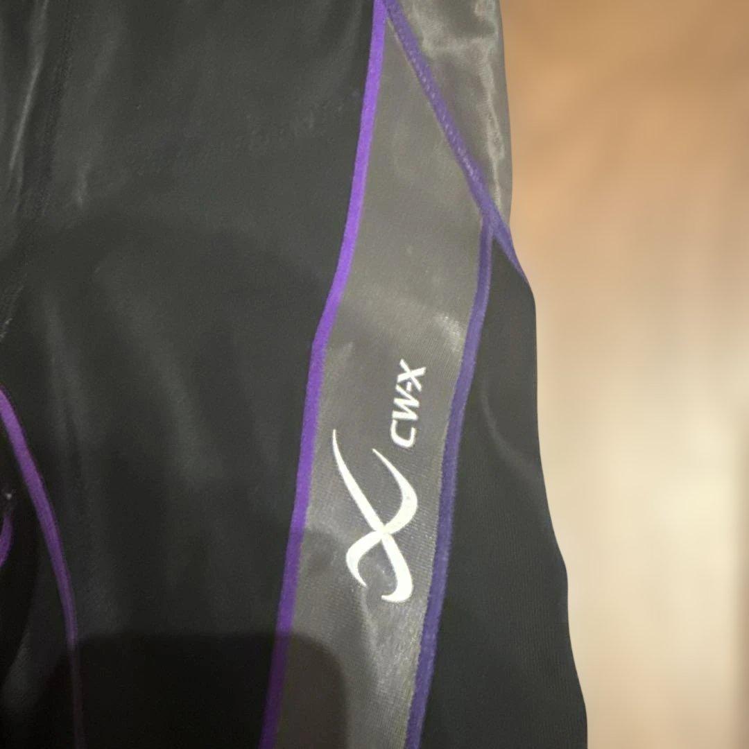 【極美品】CW-X ストレッチタイツ S ブラック